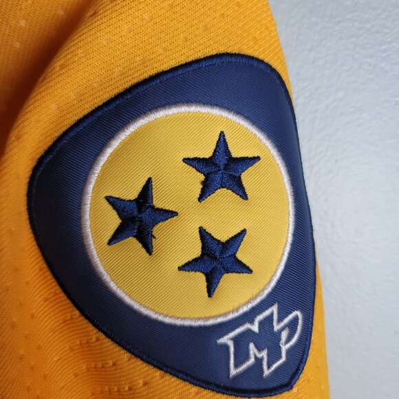 Nashville Predators P.K. Subban 76 Jersey - Adidas Size 50 - Picture 6 of 6